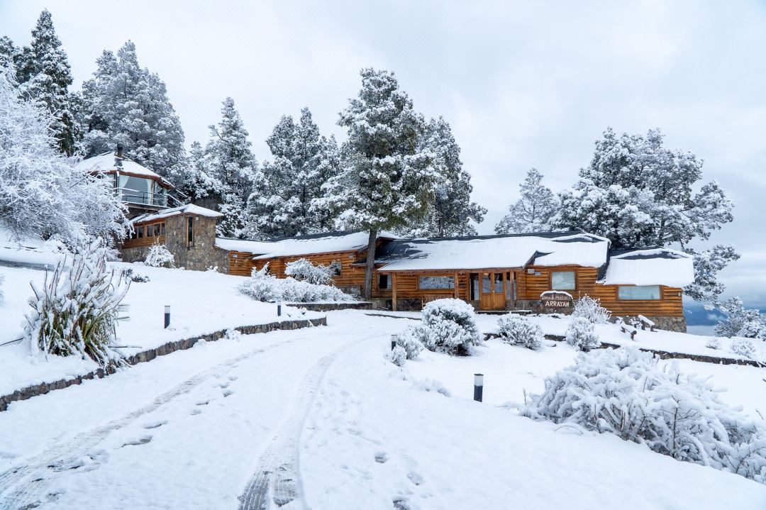 Arrayan Lake View Mountain Lodge & Casa de Te Arrayan