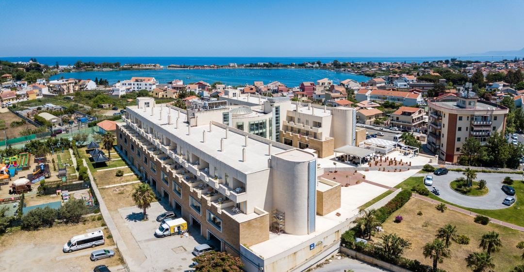 Capo Peloro Resort
