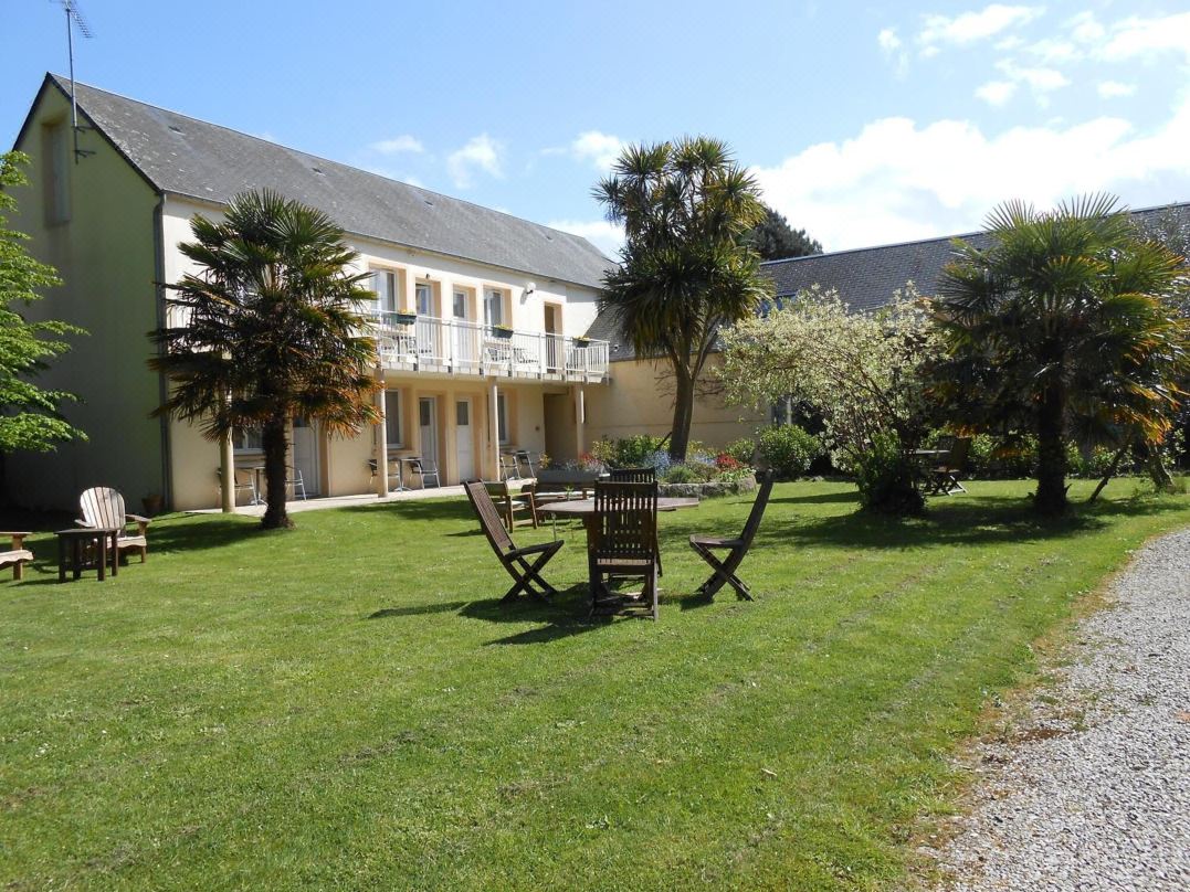 Logis Hôtel la Demeure du Perron