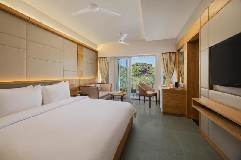 瓦多达拉RCR金杰酒店-官方