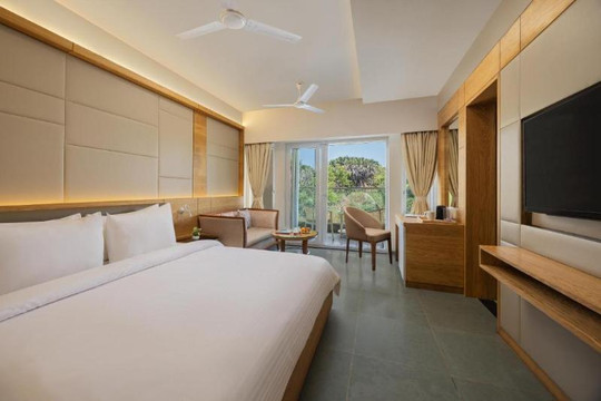 Gambhira酒店住宿-Ginger Vadodara RCR