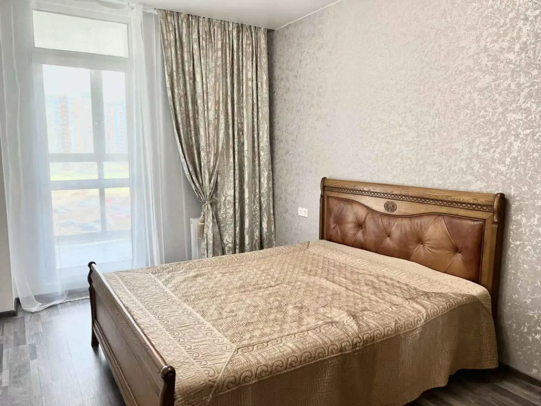 Dvukhkomnatnye Ulitsa Leonida Levina 13 Apartments