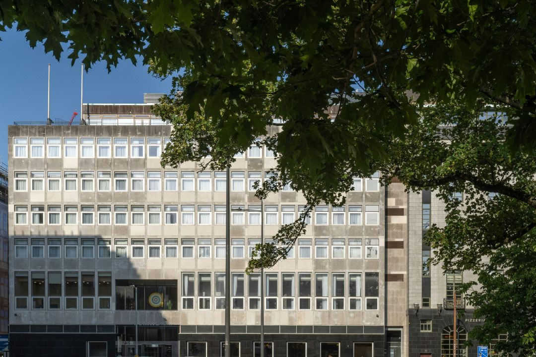 Point A Hotel Edinburgh St Andrew Square