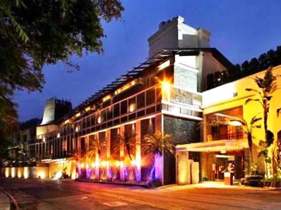 新北馥兰朵乌来渡假酒店