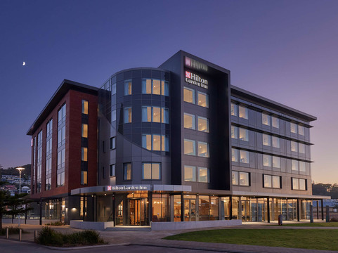 奥尔巴尼酒店住宿-Hilton Garden Inn Albany