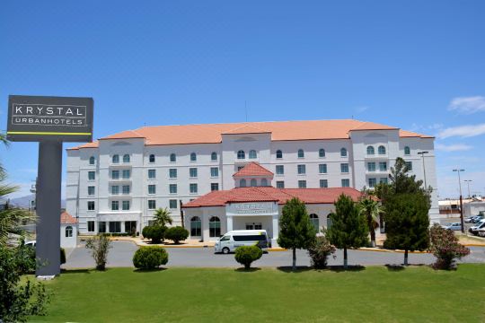 Krystal Urban Ciudad Juarez by US Consulate
