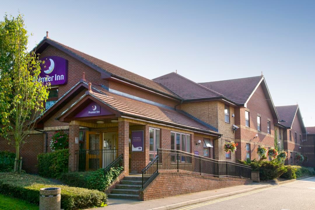 Premier Inn Colchester (A12)