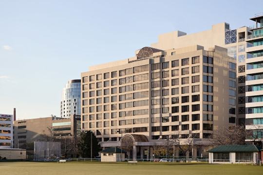 圣科达路园观酒店-官方