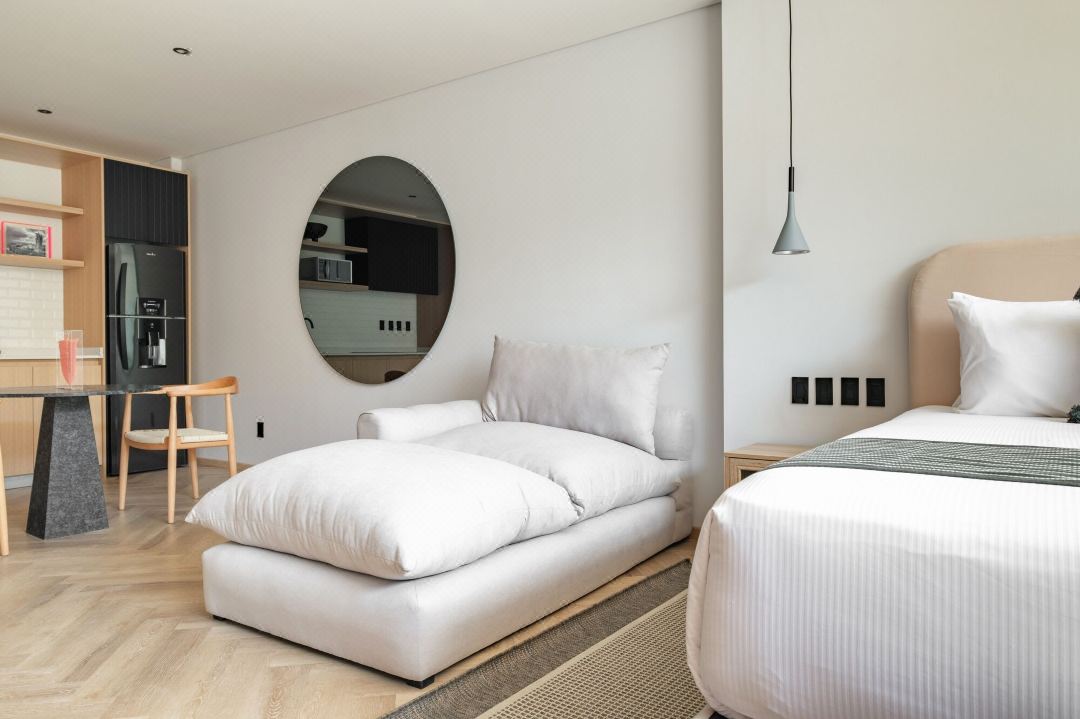 Casa Cibeles by Lumina