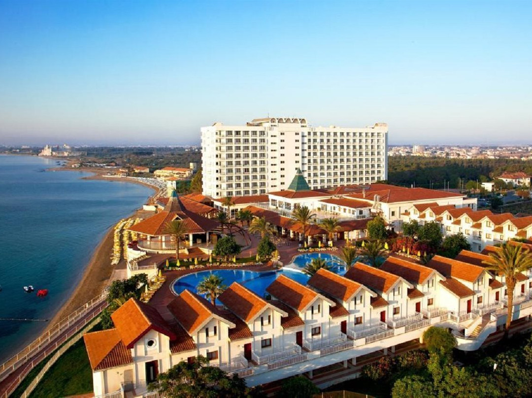 Tuzla酒店住宿-Salamis Bay Conti Resort Hotel & Casino