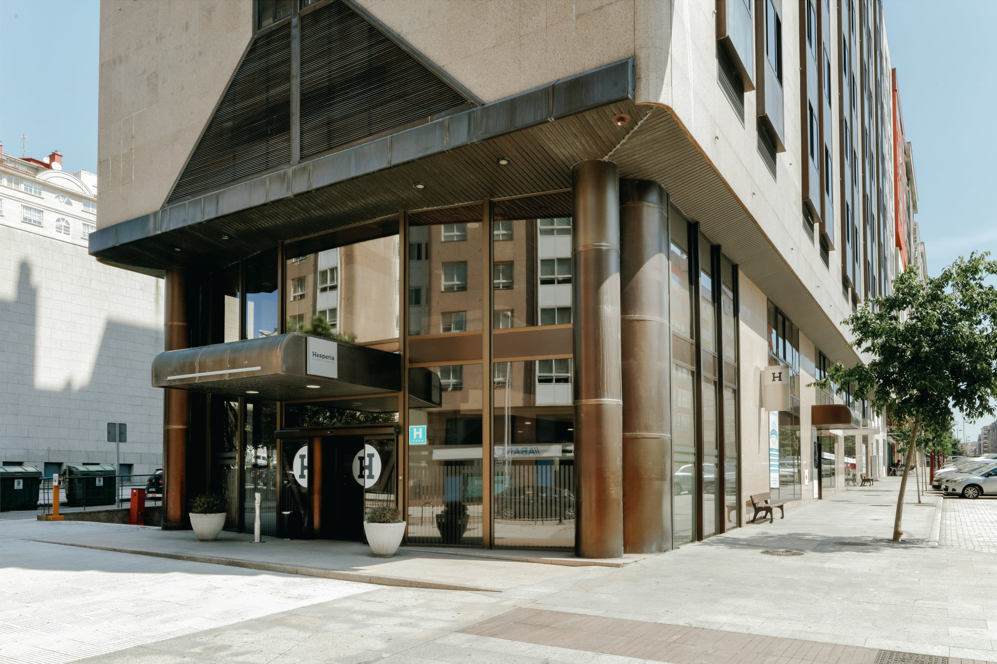 维哥霍斯波利亚酒店-官方