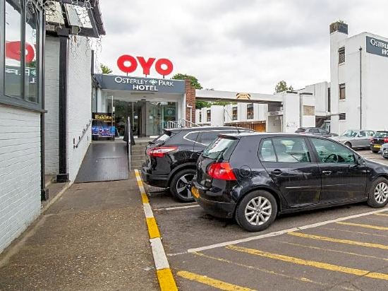 Oyo Osterley Park London Hotel Price Address Reviews
