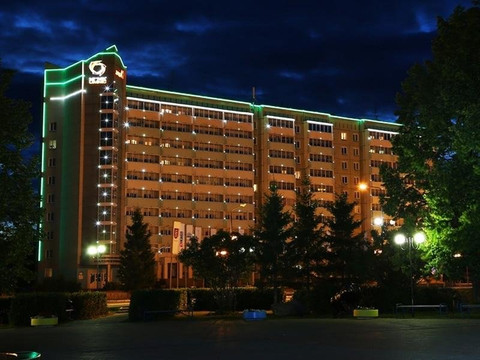 Tavatuy酒店住宿-Metallurg