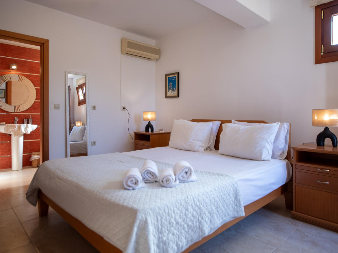 Palaiokastro酒店住宿-Angel Village