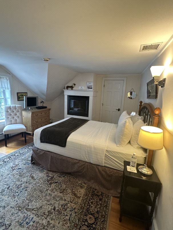 Butter Milk Falls Inn and Spa
