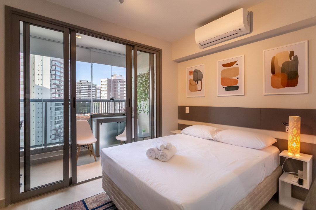 ByWay Vila Madalena - Studios Por Temporada