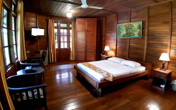 North Sulawesi酒店住宿-海兰度假村和水疗中心