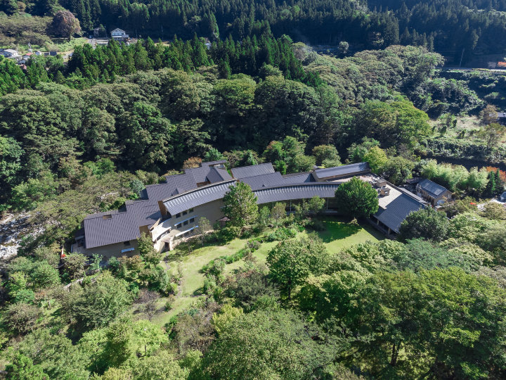 别邸仙寿庵-官方