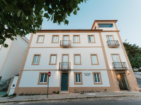 Casa do Parque Nature & Heritage Hotel