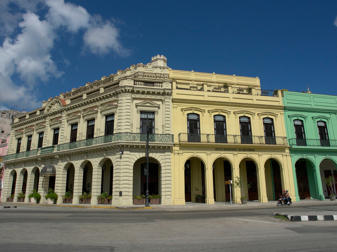 阿马多勒斯桑坦德酒店主图