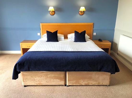 Dalmeny Resort Hotel Room Type - Standard Double Room, 1 Double Bed