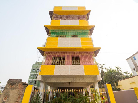 Banshra酒店住宿-Hotel O Jams Guest House