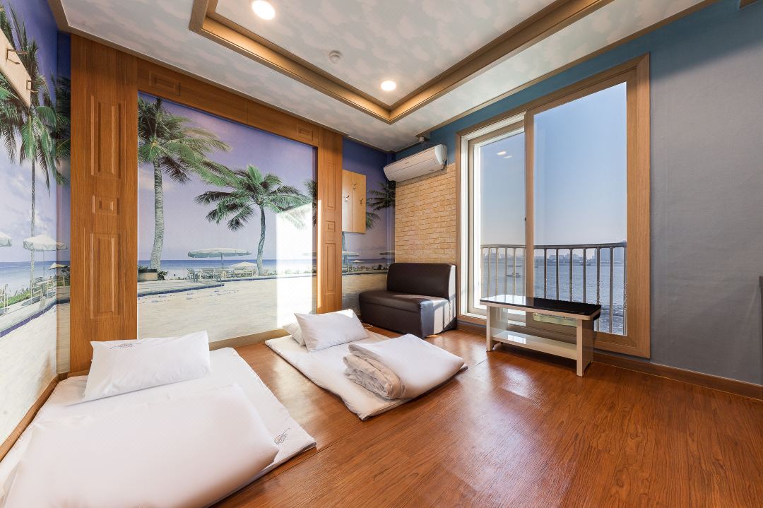 Seocheon出租車酒店