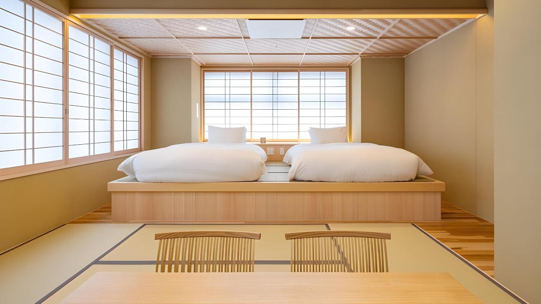 Ryokan Ginkaku Kyoto
