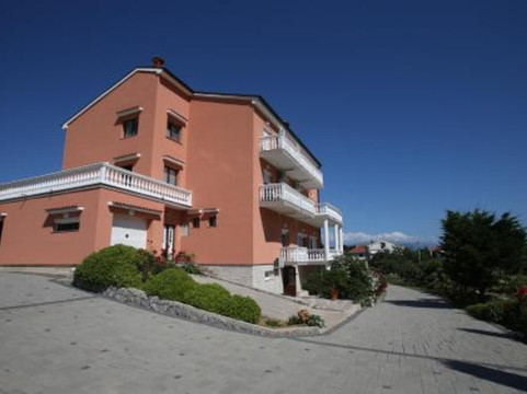 Baska酒店住宿-Antonia Pansion