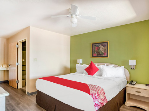 Shiner酒店住宿-OYO Hotel Yoakum West