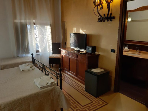 Filadelfia酒店住宿-Residenza L'Antico Borgo