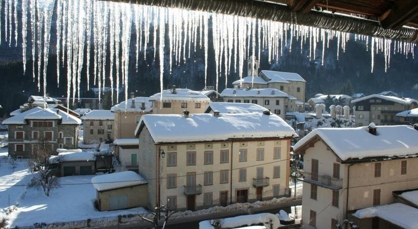 Scopello酒店住宿-Albergo Rosetta