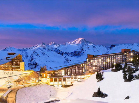 Club Med Arcs Extreme - French Alps