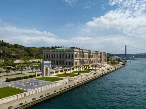 伊斯坦布尔塞拉宫凯宾斯基酒店主图