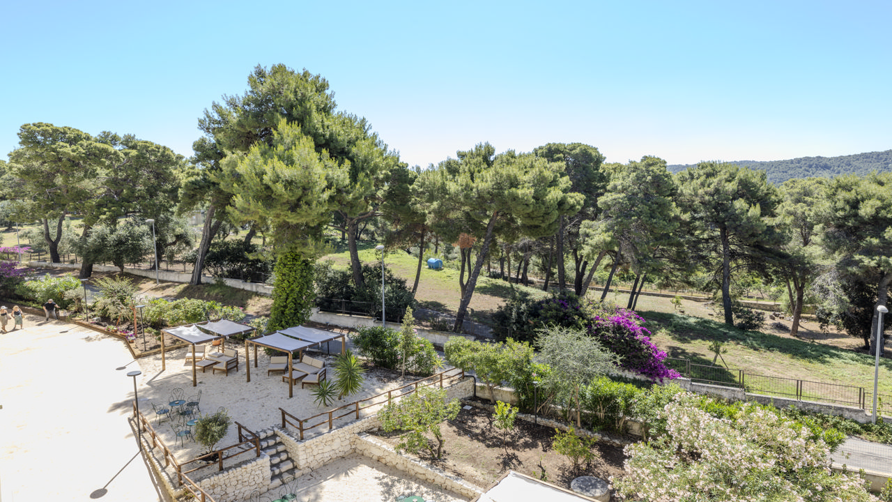 帕格里亚萨-天堂公园酒店-官方