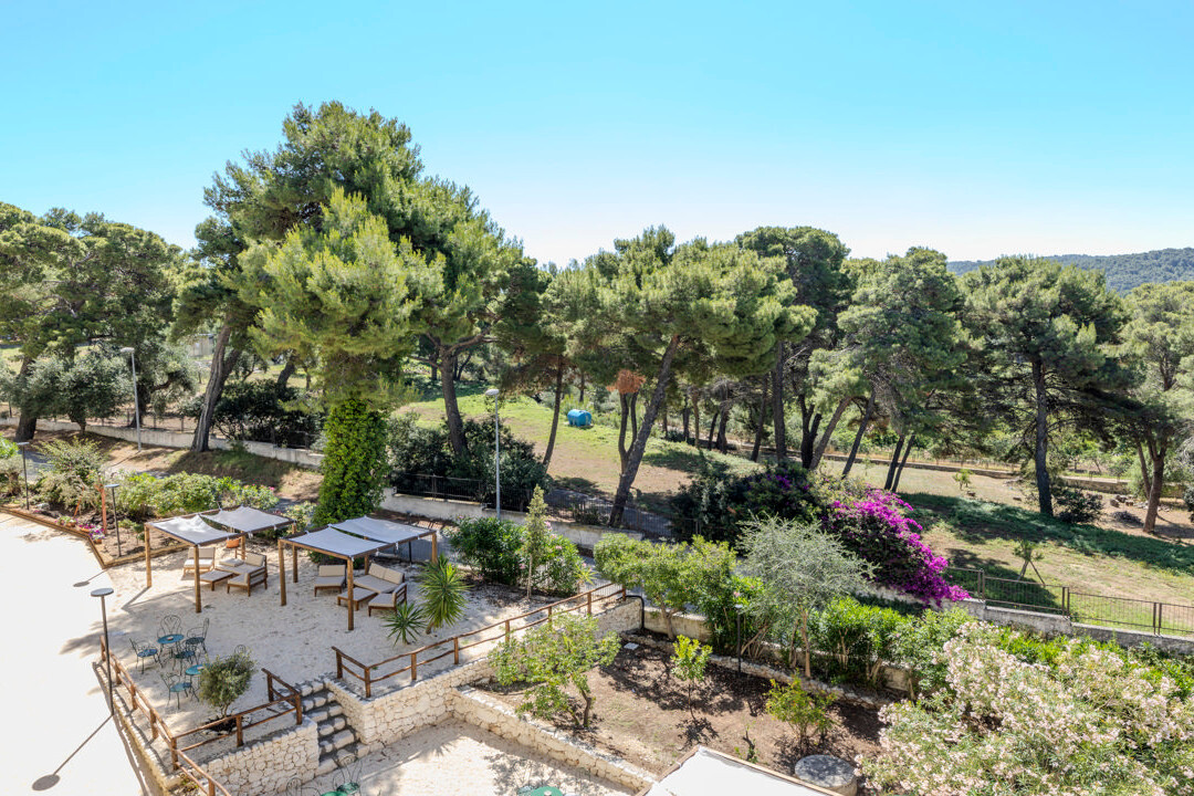 帕格里亚萨-天堂公园酒店