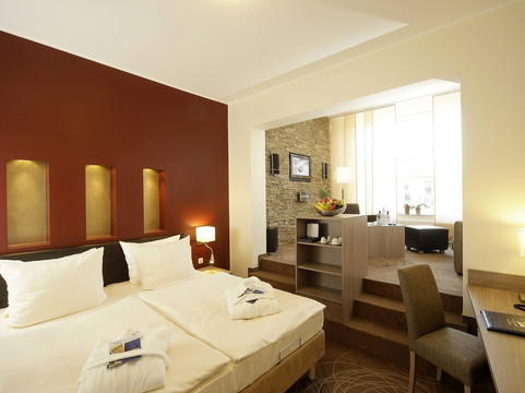 门兴格拉德巴赫酒店住宿-埃里森霍夫酒店