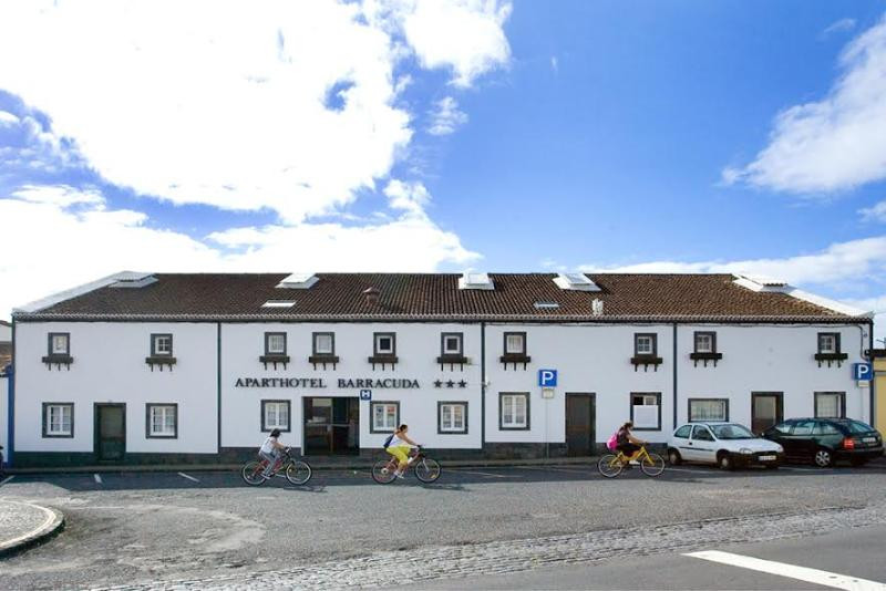 Livramento酒店住宿-Aparthotel Barracuda