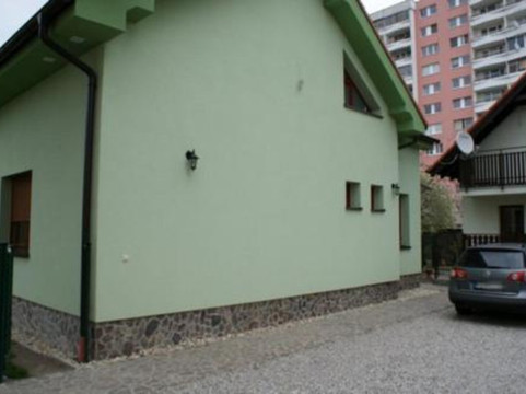 Dunajska Luzna酒店住宿-Vila Ria