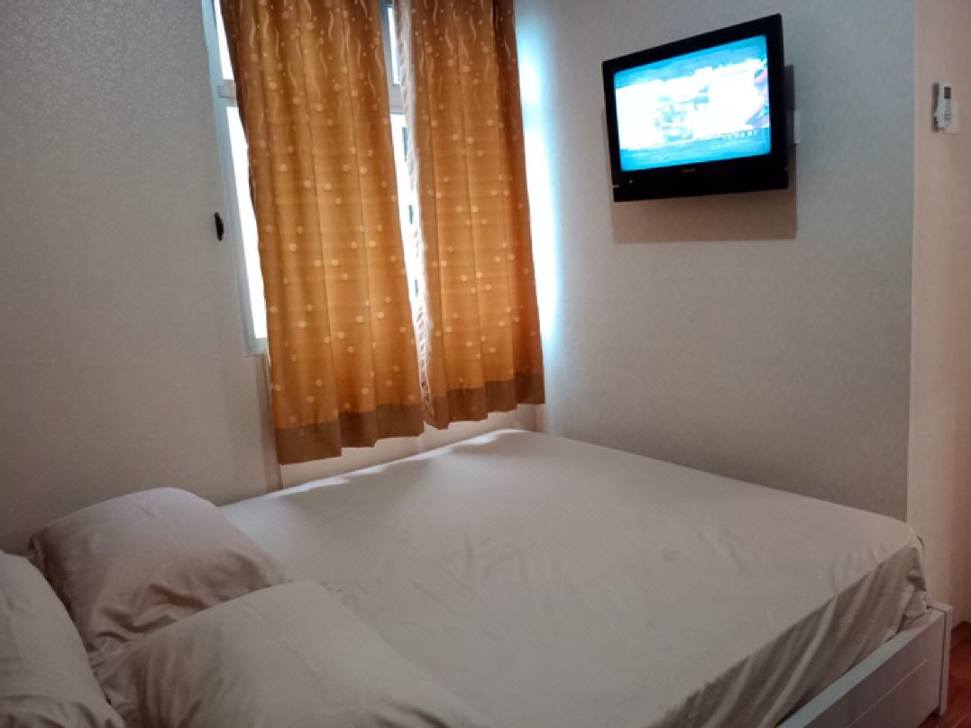 Apartemen Kalibata city 2BR by Dee property