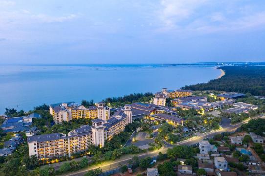 海南碧桂园金沙滩温泉酒店-官方