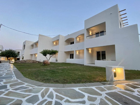 Ladiko酒店住宿-Ladiko Inn Faliraki - Anthony Quinn Bay