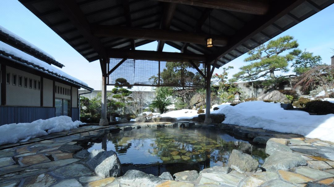 Iwatani Onsen Hotel Kirakuya