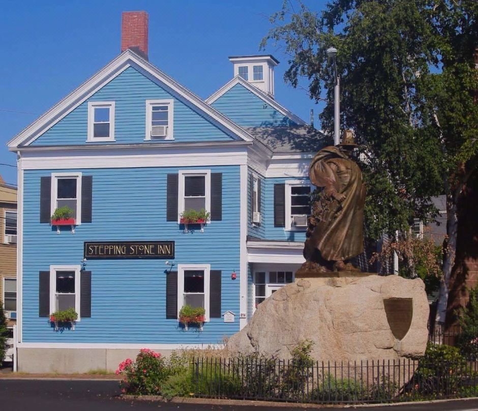 Stepping Stone Inn
