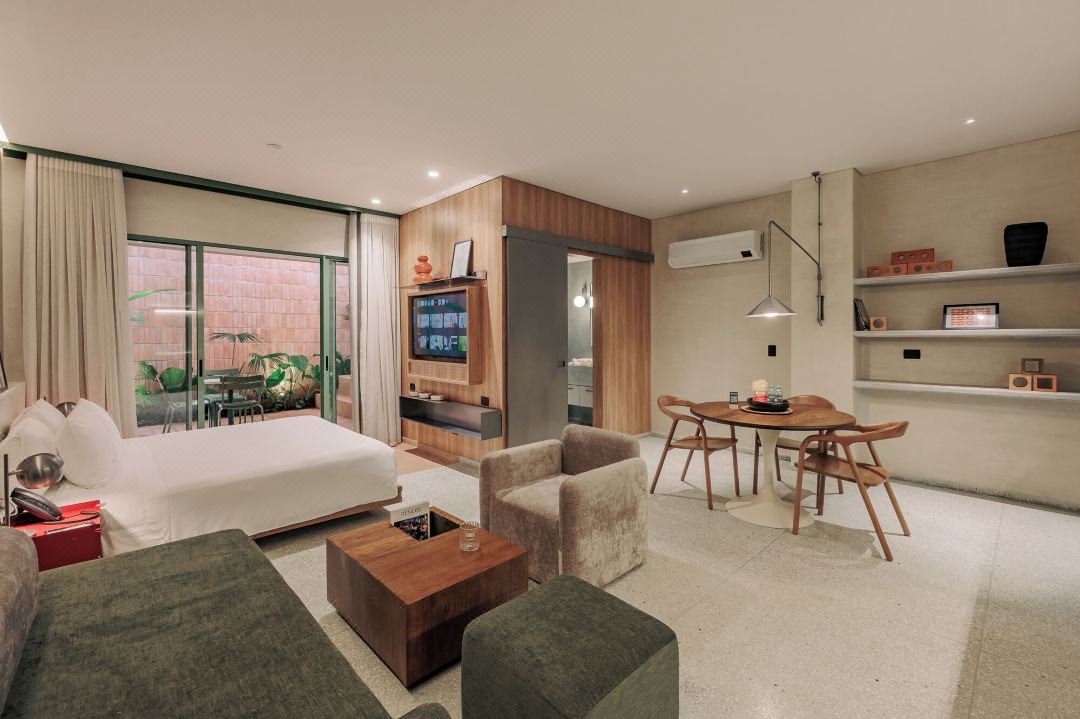 GRES Apartamentos