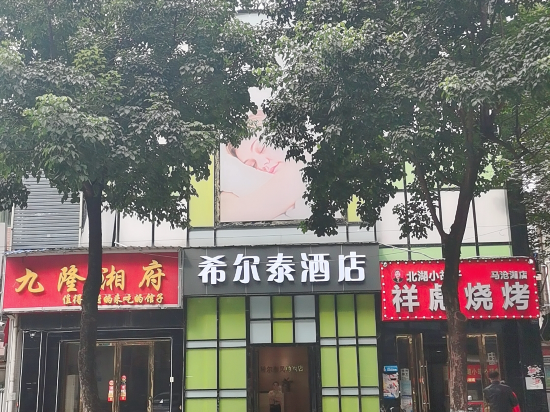 希尔泰酒店(武汉汉阳火车站地铁站店)