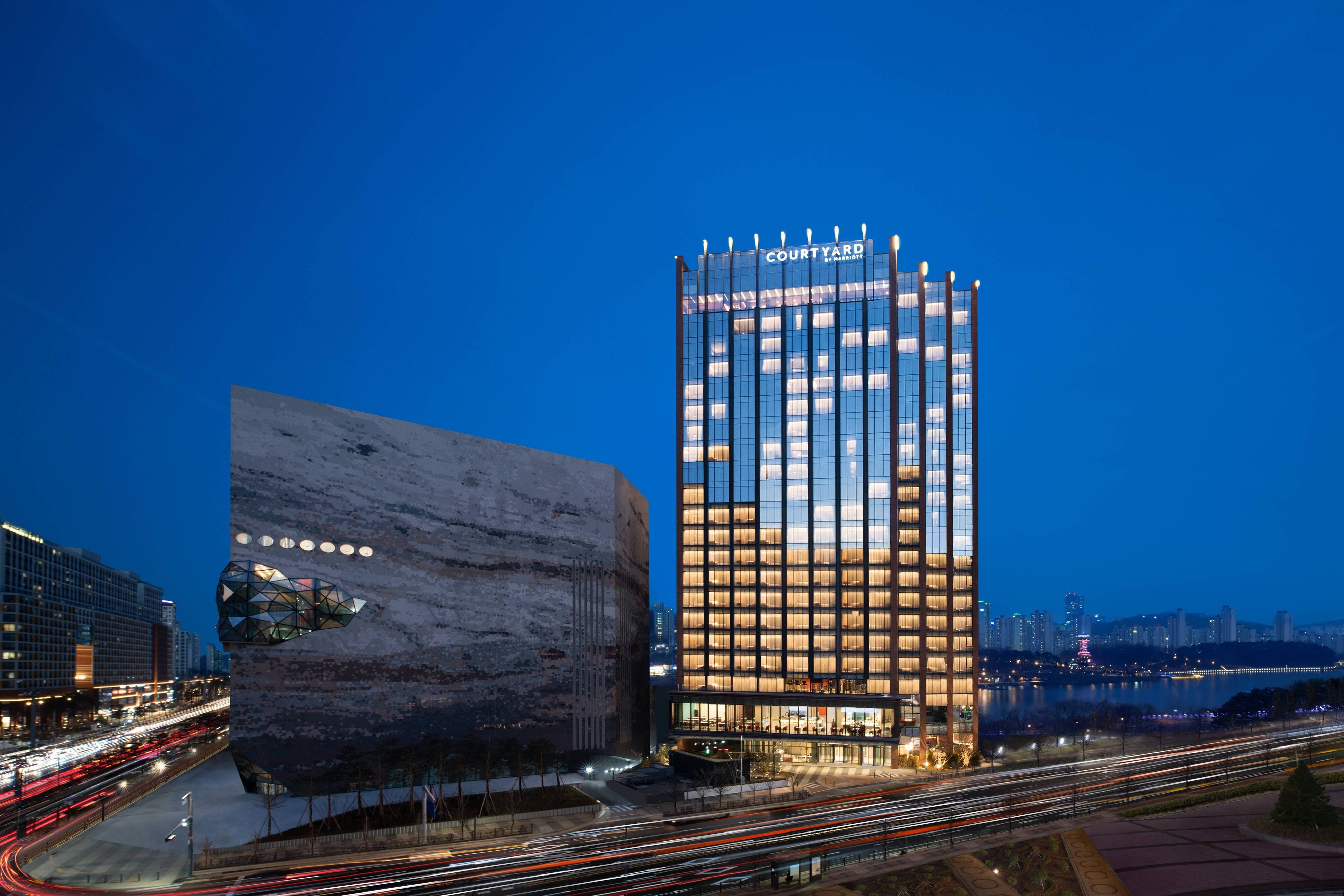 Courtyard by Marriott Suwon-官方