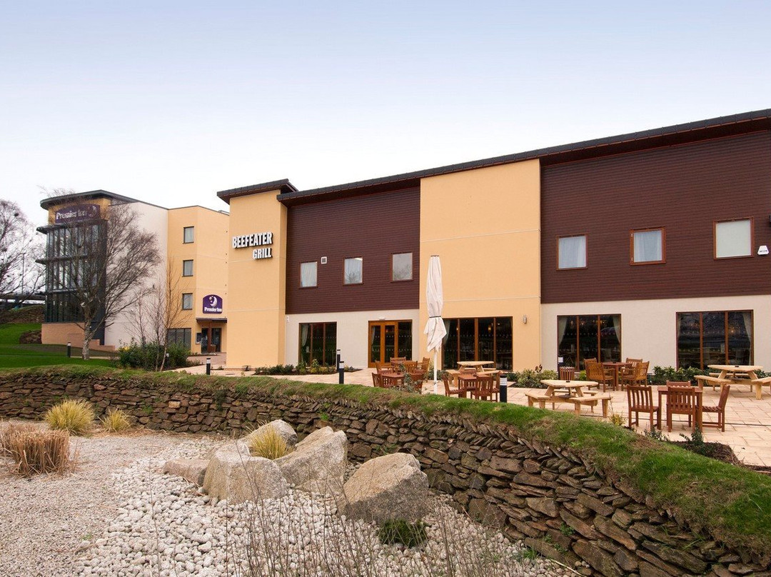 Premier Inn Paignton South (Brixham Road) hotel