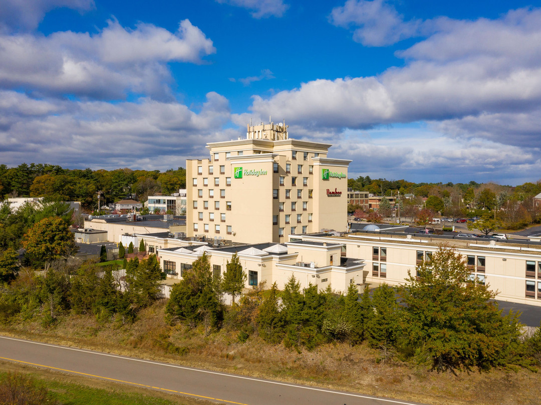 戴德姆酒店住宿-Holiday Inn Boston-dedham Htl & Conf Ctr By IHG