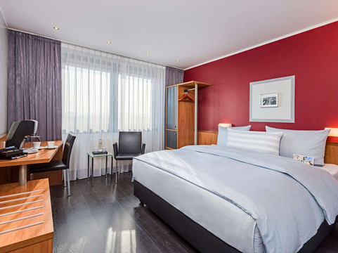 沃尔夫斯堡酒店住宿-Hotel Wolfsburg Centrum, affiliated by Melia